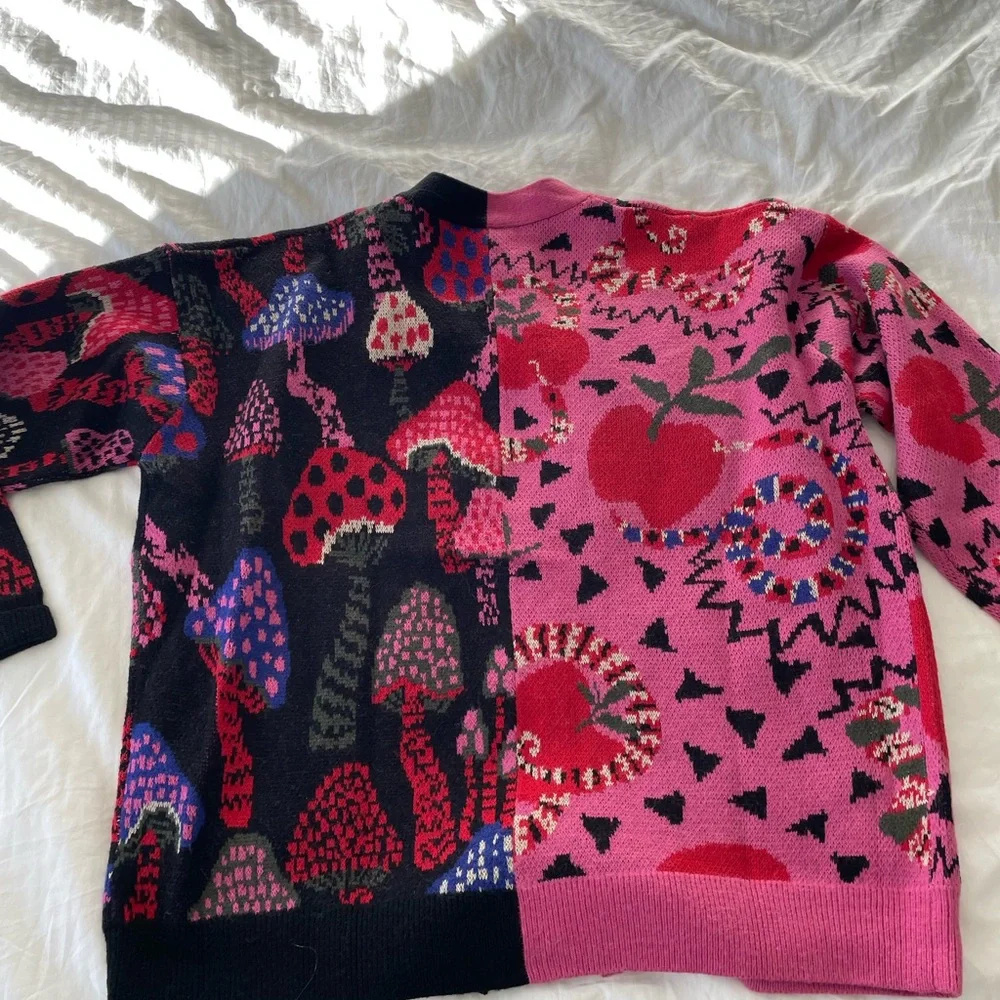 Farm Rio sweater - Picture 5 of 5